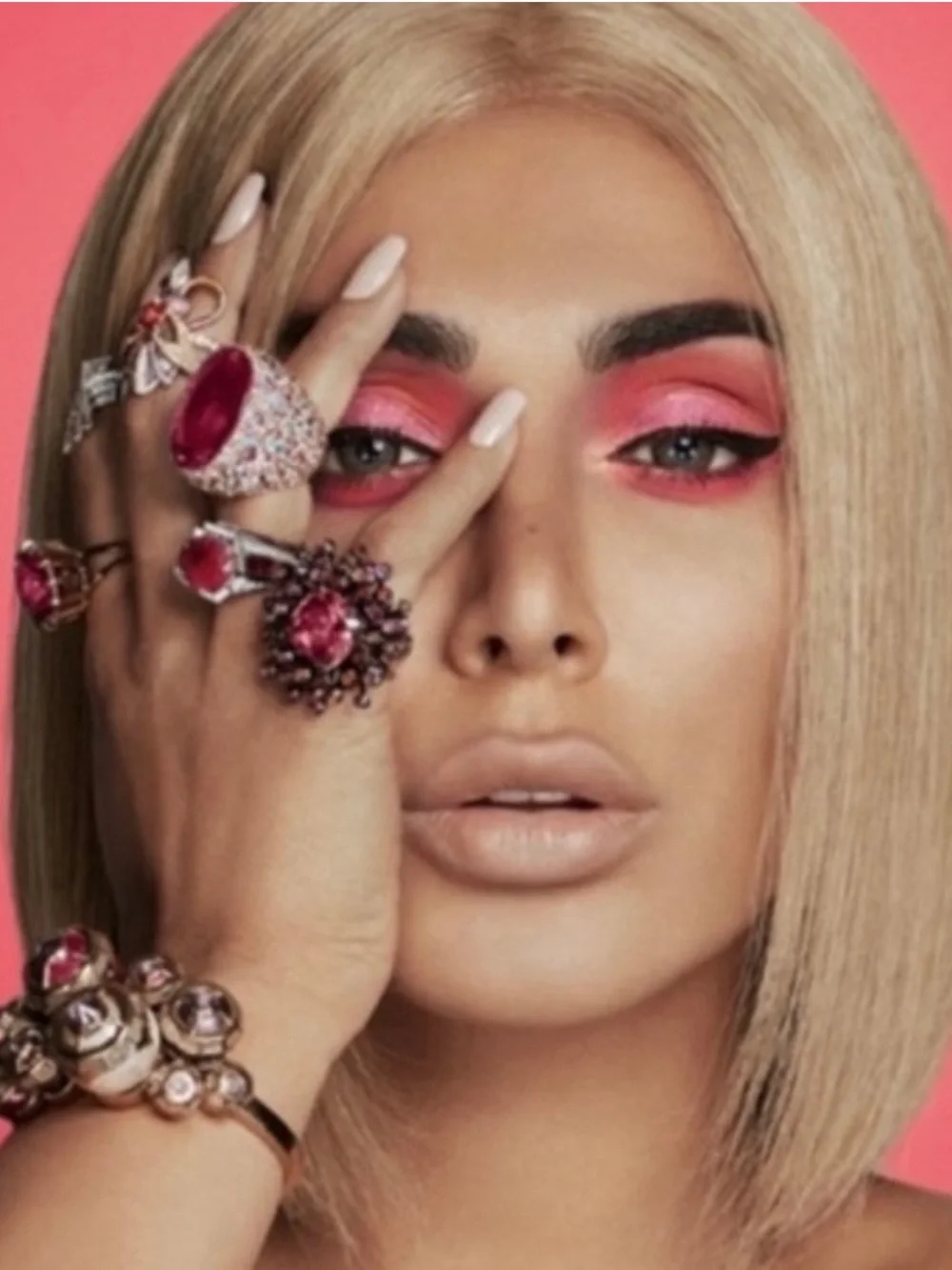 HUDA BEAUTY huda beauty